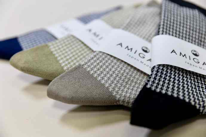 Nachhaltige Washi Socken von Toyo Seni Co. – atmungsaktiv und umweltfreundlich