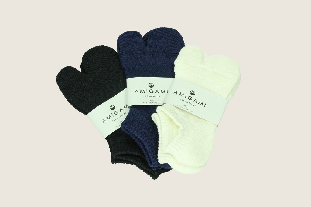 Washi Tabi Socks