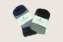 Socks Washi with Heringbone Pattern