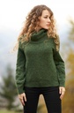 Sweater SALOMON turtleneck