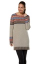 Tunic sweater HALEY Sand