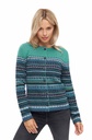 Cardigan DILAYA mint