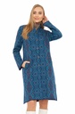 Coat GEOMETRICO
