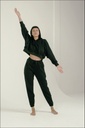 Crop Hoodie Aurelie