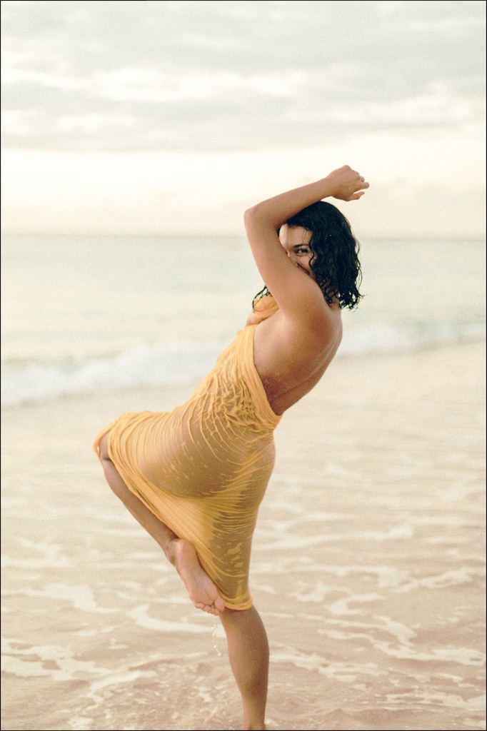 Beach Sarong