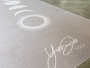 Reise-Yogamatte faltbar 1.5mm