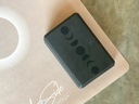 Yogablock TPE schwarz