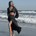 Wrap skirt INI Believer