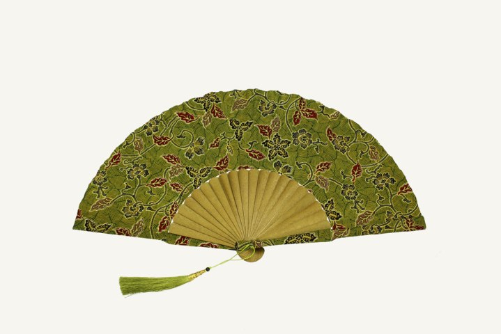Hand Fan Fabric