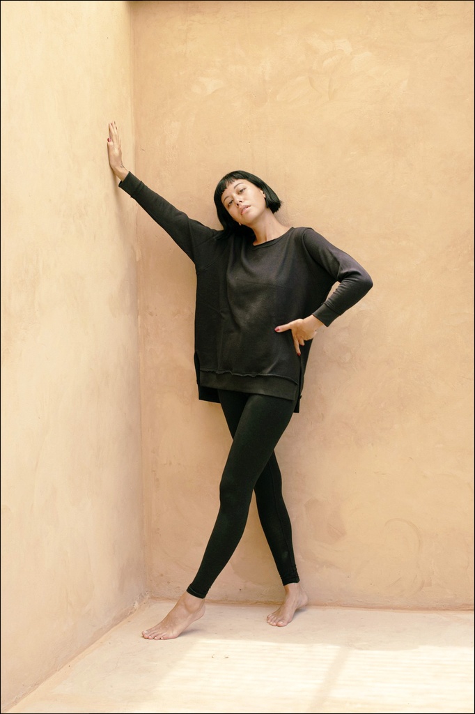 Sweater Ananda Crew