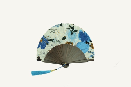 Hand Fan Fabric