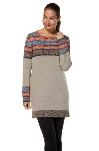 Tunika Pullover HALEY Sand