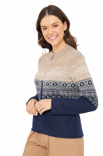 Strickjacke CARLA