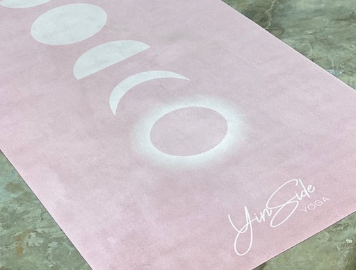 Travel yoga mat foldable 1.5mm