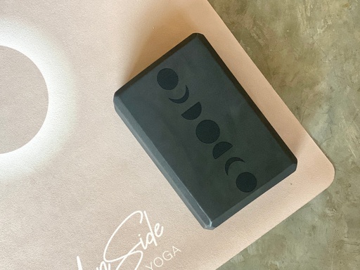[1000390] Yogablock TPE schwarz