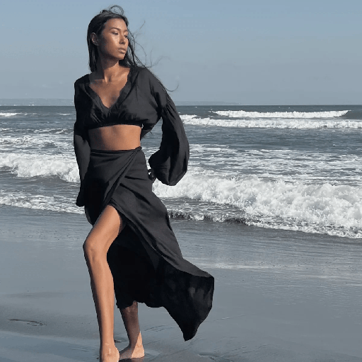 Wrap skirt INI Believer